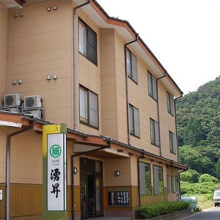 Sazu Onsen Yusho Hotel Kami  Kültér fotó