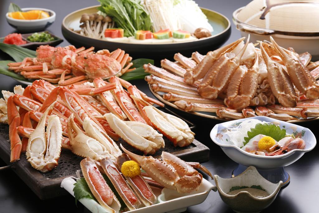 Sazu Onsen Yusho Hotel Kami  Kültér fotó