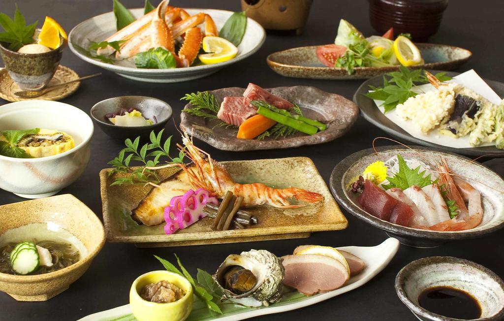 Sazu Onsen Yusho Hotel Kami  Kültér fotó