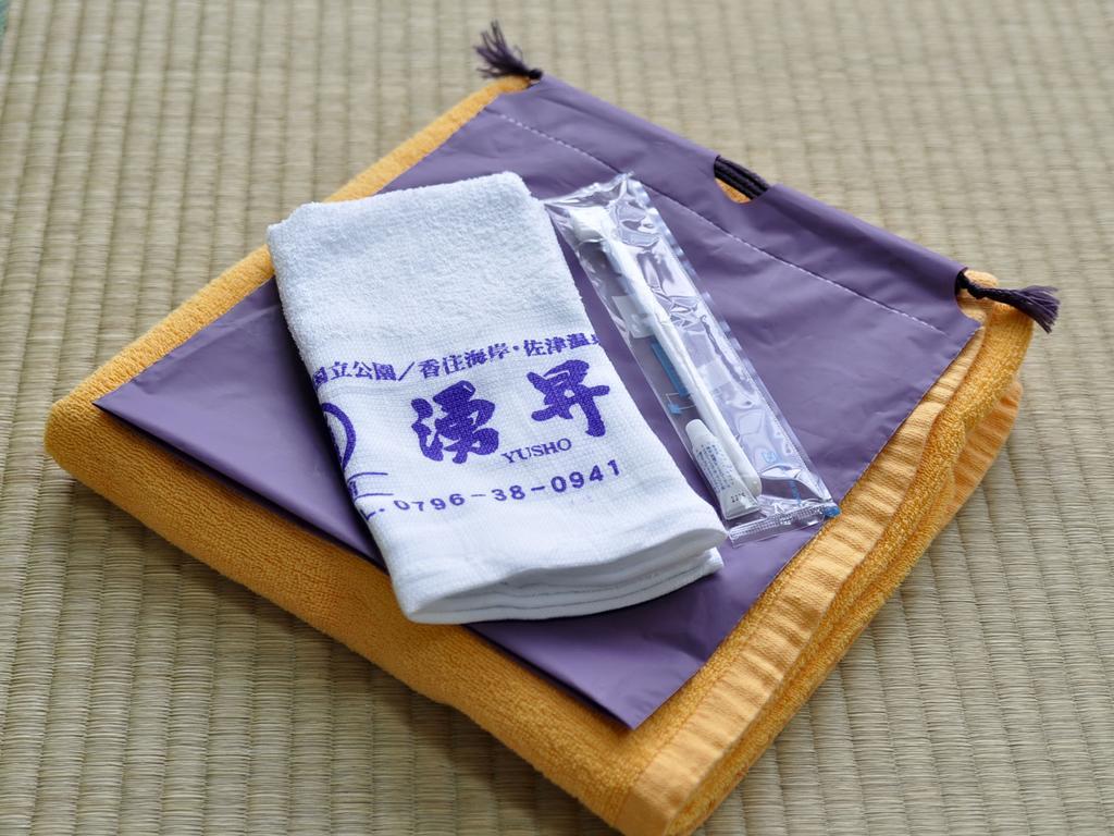 Sazu Onsen Yusho Hotel Kami  Kültér fotó