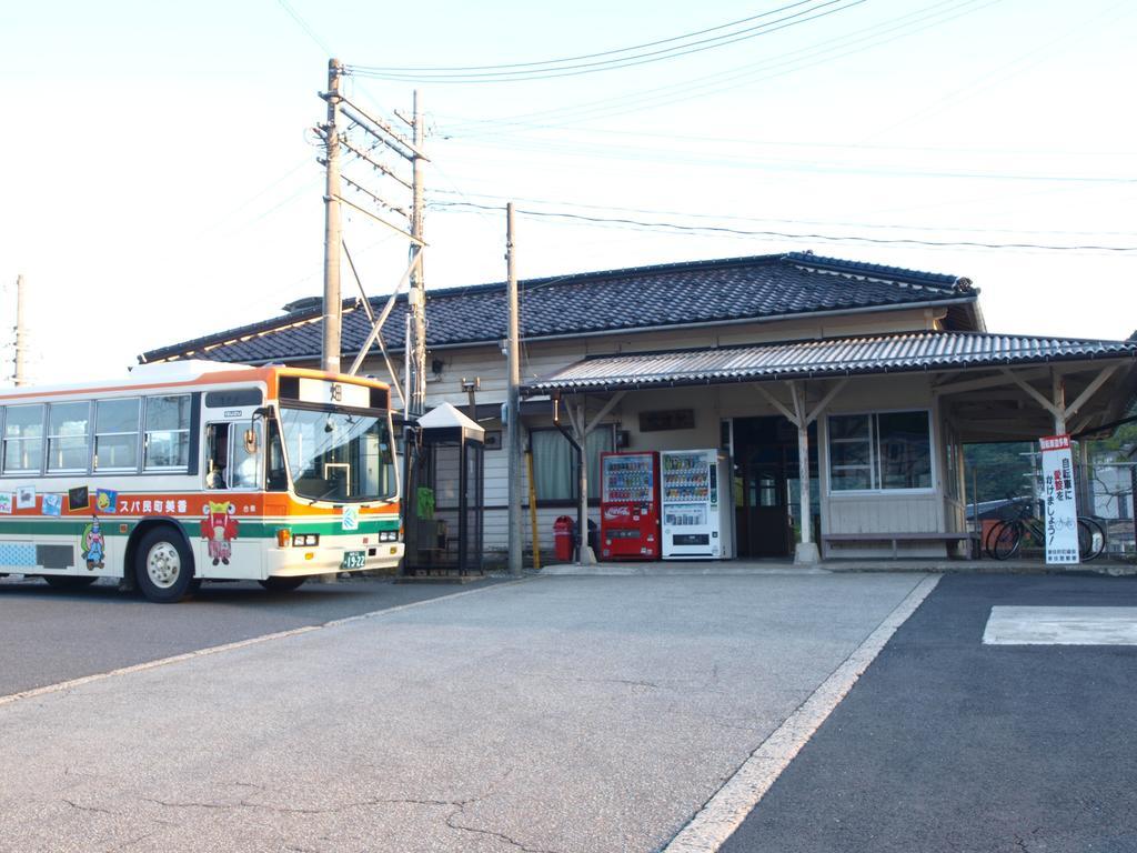 Sazu Onsen Yusho Hotel Kami  Kültér fotó