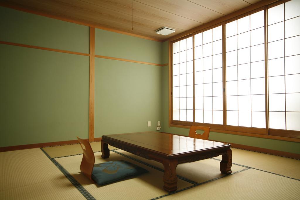 Sazu Onsen Yusho Hotel Kami  Kültér fotó