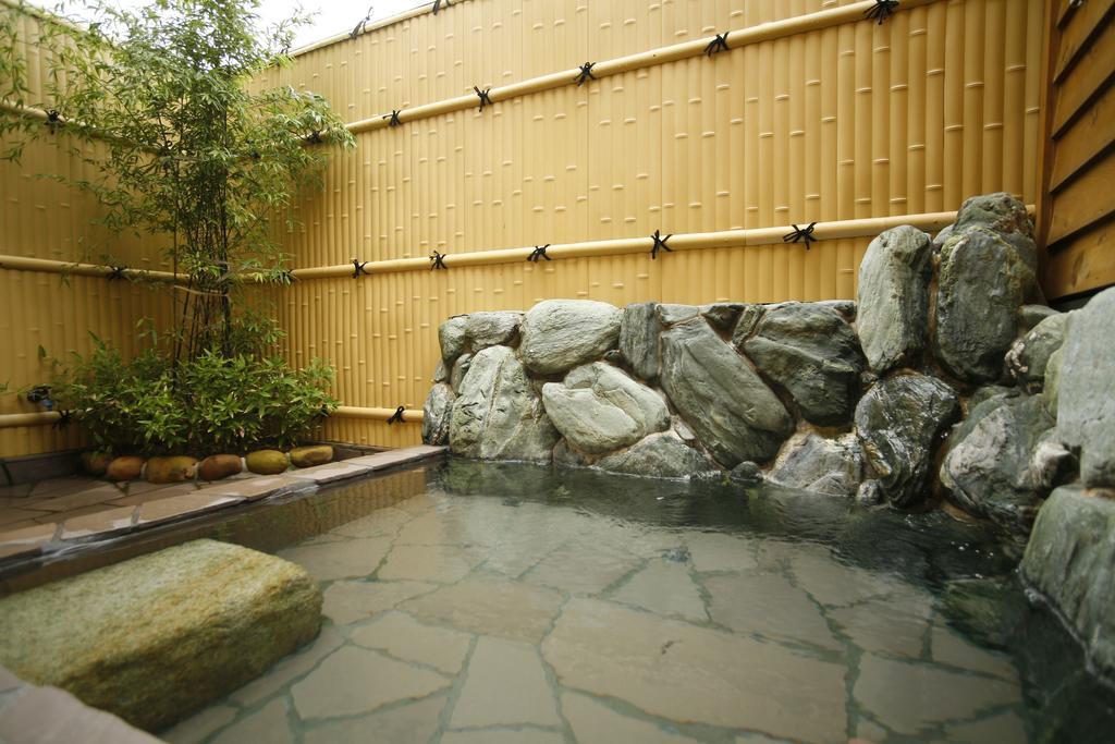 Sazu Onsen Yusho Hotel Kami  Kültér fotó