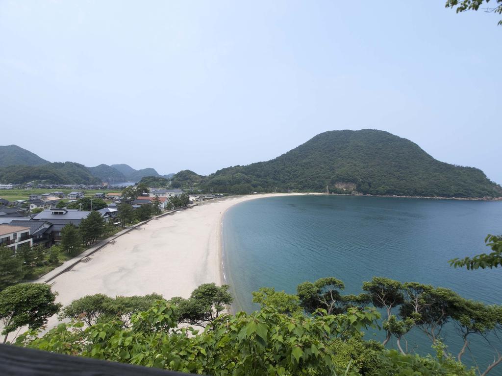 Sazu Onsen Yusho Hotel Kami  Kültér fotó